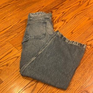 Rag & Bone Woman’s Blue Jeans Size 25
